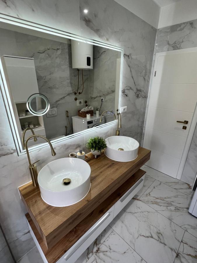 Apartment Anachi Spalato Esterno foto