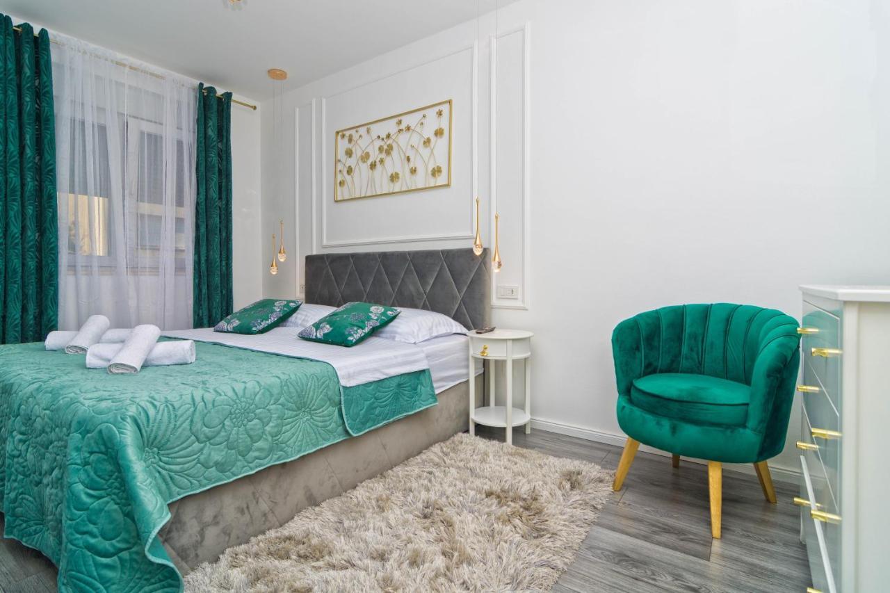 Apartment Anachi Spalato Esterno foto