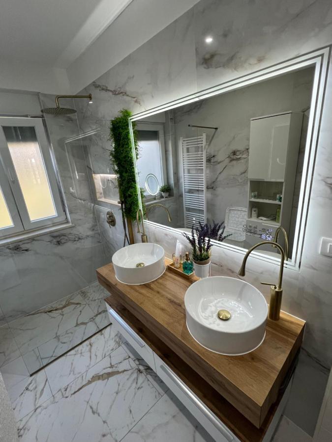 Apartment Anachi Spalato Esterno foto