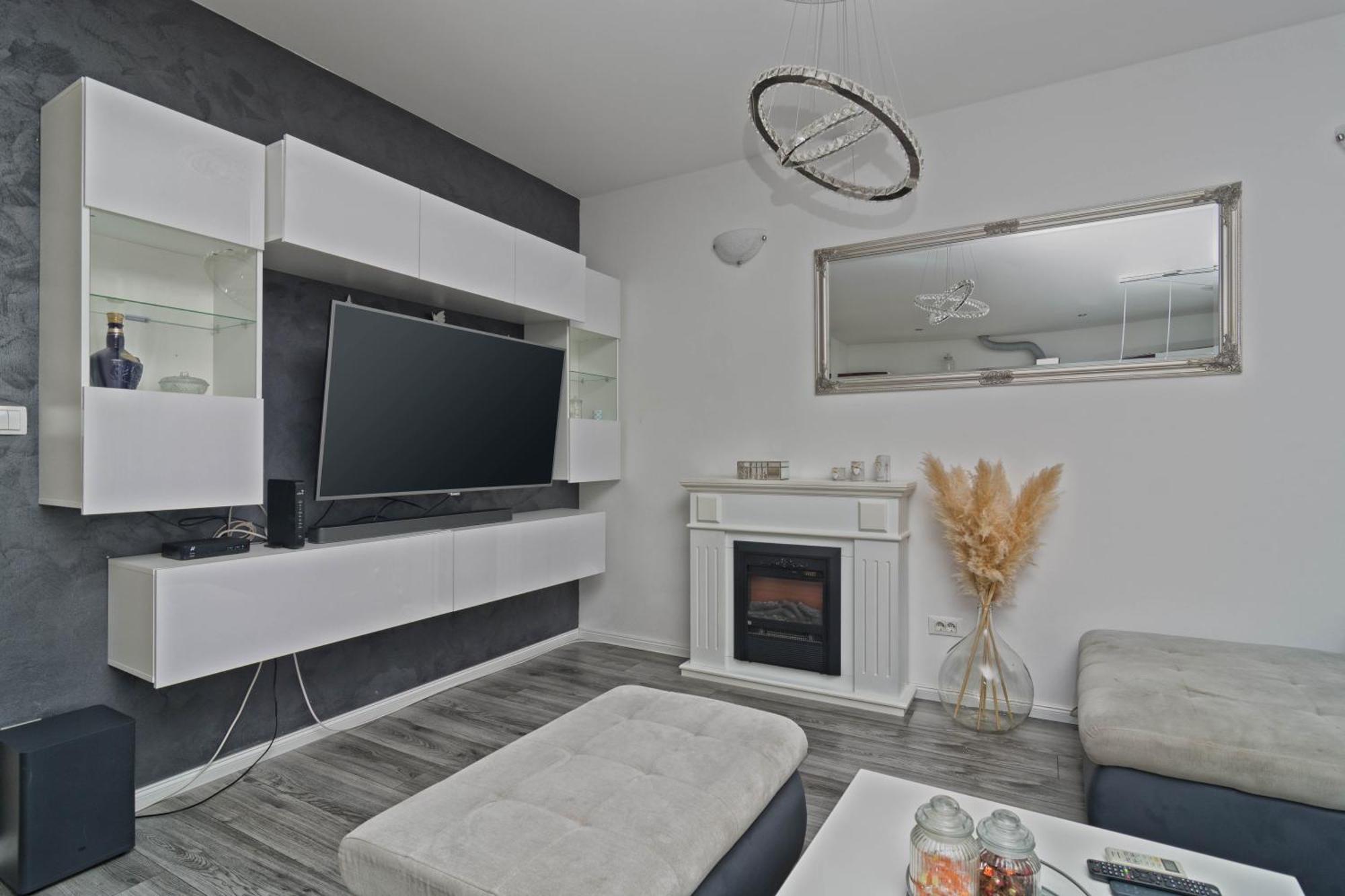 Apartment Anachi Spalato Esterno foto